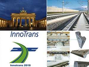 Sincere Invitation to 2018 InnoTrans