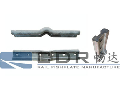 Rail Joint Bars To TB/T2345-2008 For China