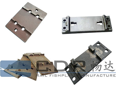 Tie Plate & Rail Base Plate