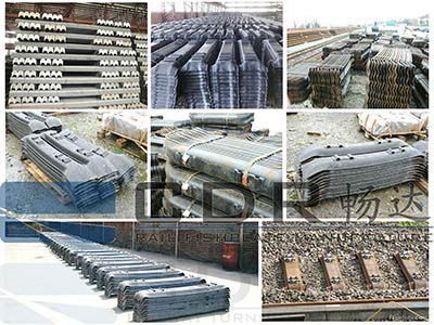 Rail steel sleeper