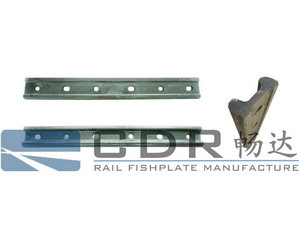 Rail Joint Bars For South American Market